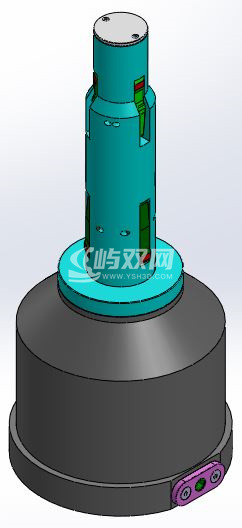 夹具-268 内装式双工位夹紧器缩略图